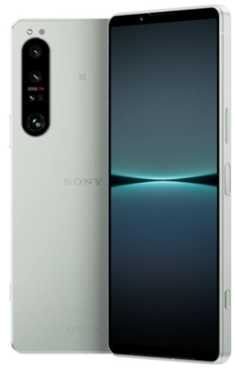 Смартфон Sony Xperia 1 IV, 12.256 Гб, белый